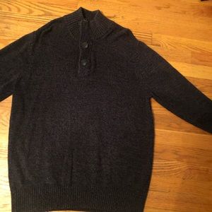 Mens cozy sweater .